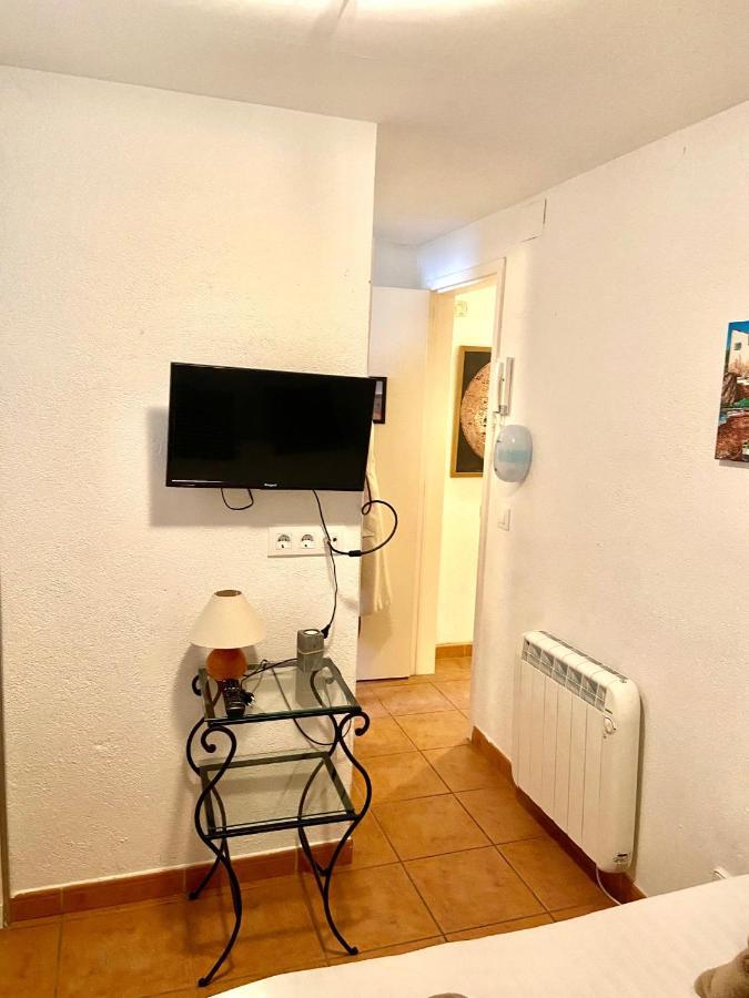 Habitacion Con Bano Privado En Cadaques Centro, Casa Nou 1935 Екстер'єр фото